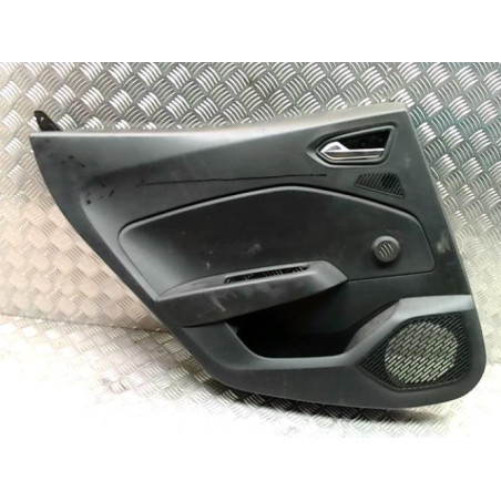 Panneau de porte arriere gauche RENAULT CLIO 5 PHASE 1 d’occasion