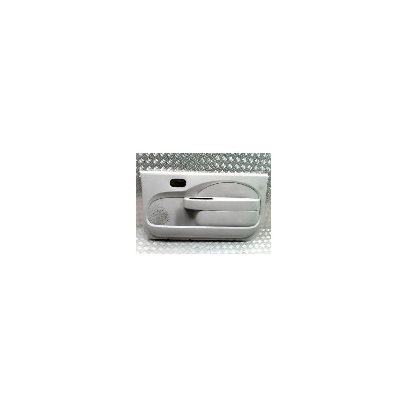 Panneau de porte avant droit RENAULT TWINGO 2 PHASE 1 d’occasion