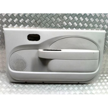 Panneau de porte avant droit RENAULT TWINGO 2 PHASE 1 d’occasion