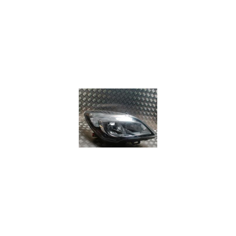 Optique avant principal droit (feux)(phare) OPEL MERIVA B PHASE 1 d’occasion