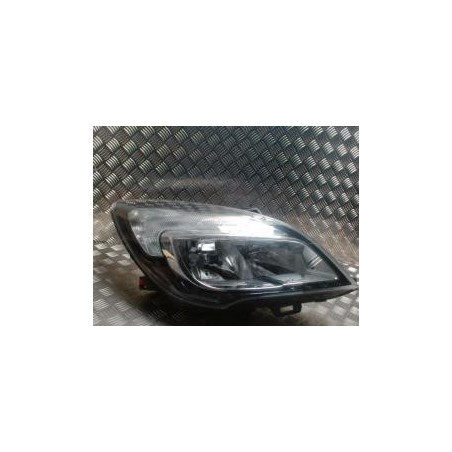 Optique avant principal droit (feux)(phare) OPEL MERIVA B PHASE 1 d’occasion