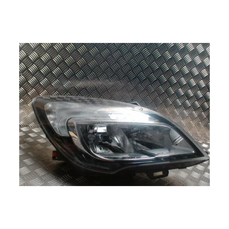 Optique avant principal droit (feux)(phare) OPEL MERIVA B PHASE 1 d’occasion