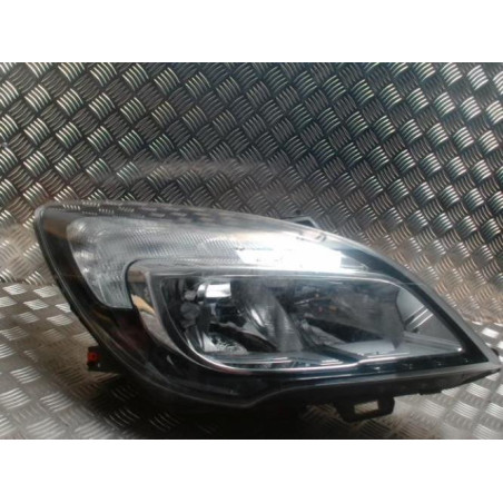 Optique avant principal droit (feux)(phare) OPEL MERIVA B PHASE 1 d’occasion