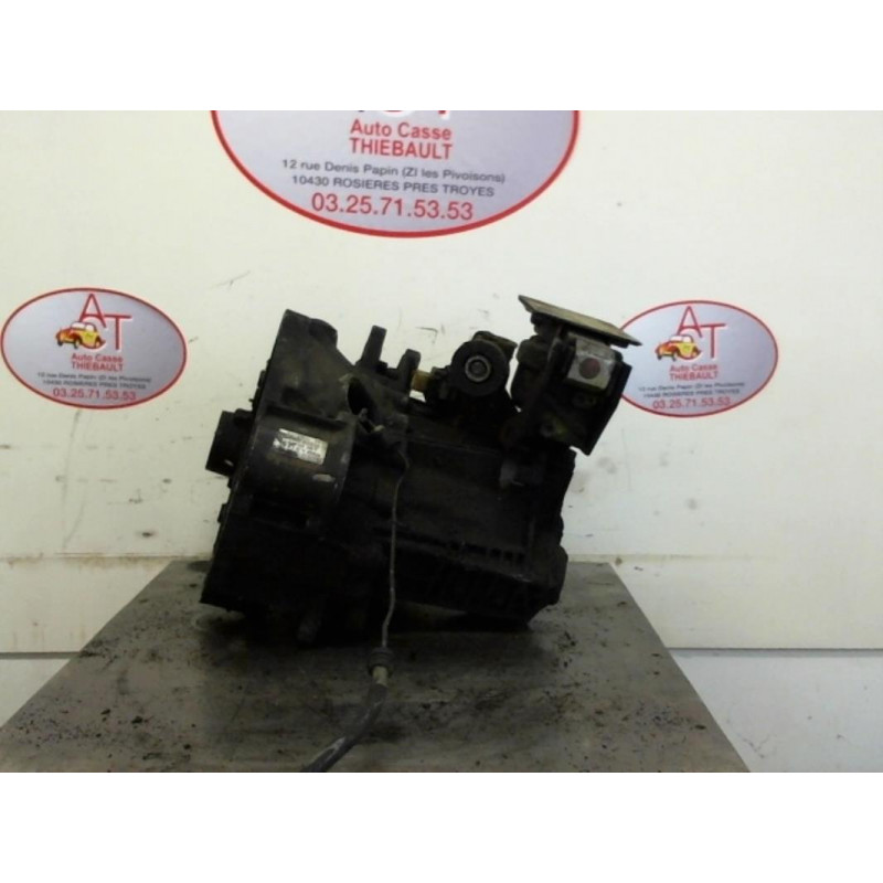 Boite de vitesses SEAT ALHAMBRA I d’occasion