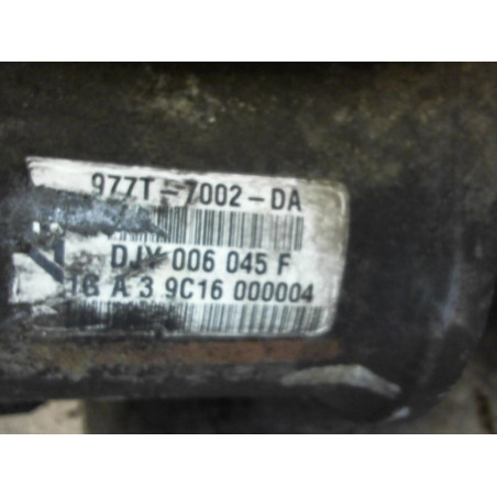 Boite de vitesses SEAT ALHAMBRA I d’occasion