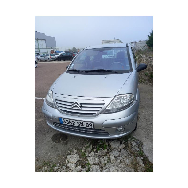 Feu arriere principal gauche (feux) CITROEN C3 1 PHASE 1 d’occasion