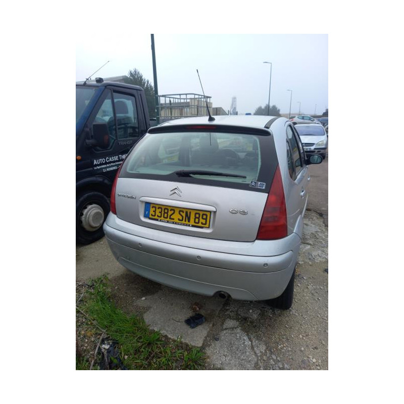Feu arriere principal gauche (feux) CITROEN C3 1 PHASE 1 d’occasion
