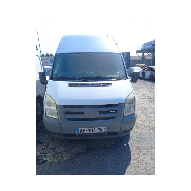 Pare choc avant FORD TRANSIT 4 d’occasion