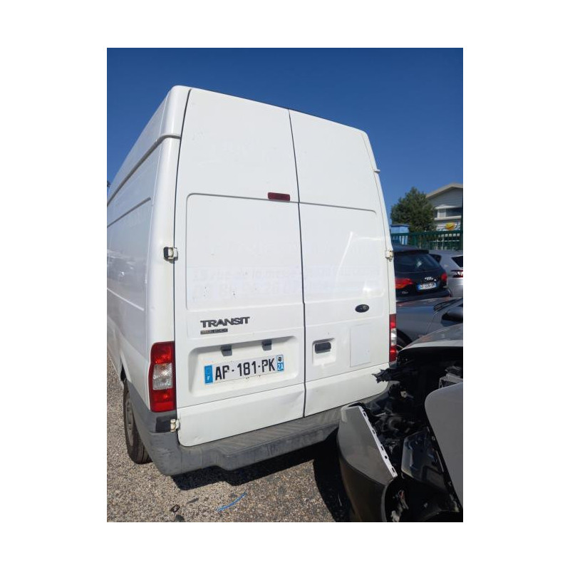 Pare choc avant FORD TRANSIT 4 d’occasion