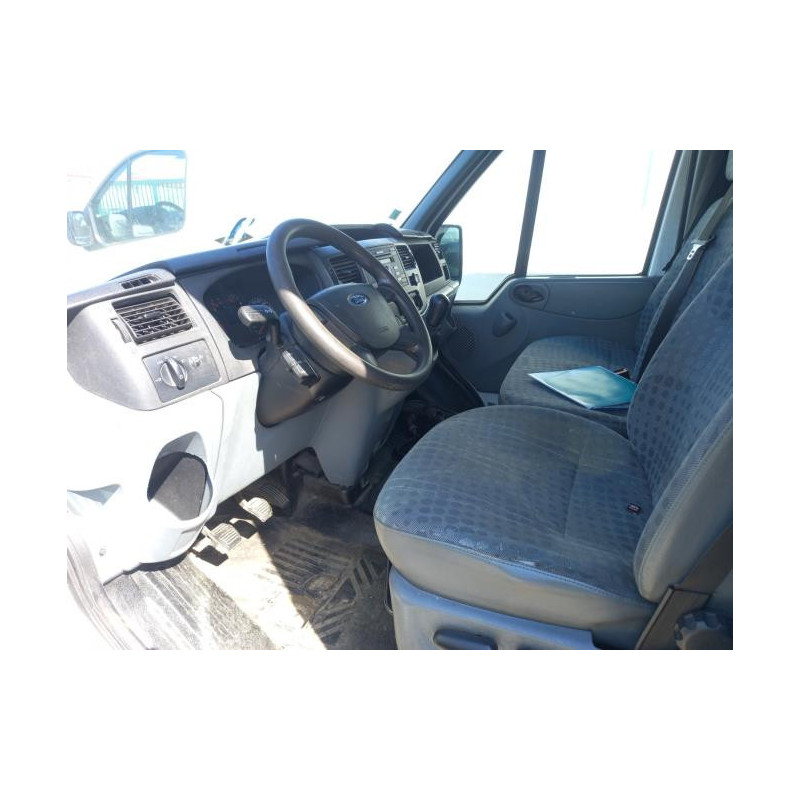 Pare choc avant FORD TRANSIT 4 d’occasion