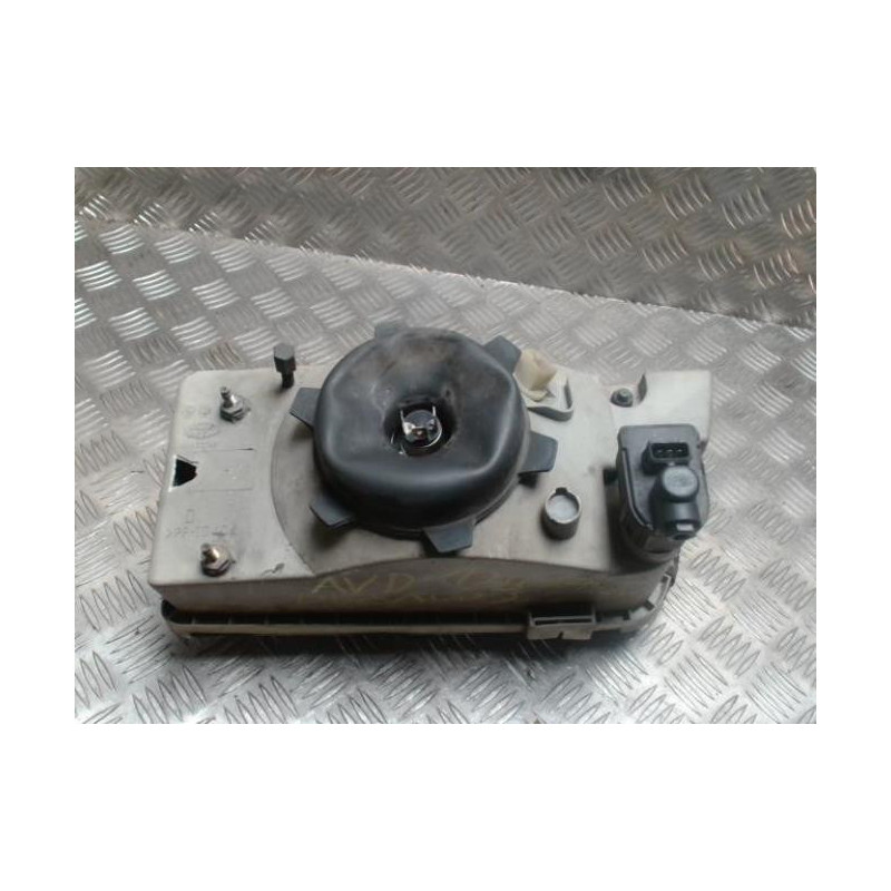 Optique avant principal droit (feux)(phare) FIAT DUCATO 2 PHASE 1 d’occasion
