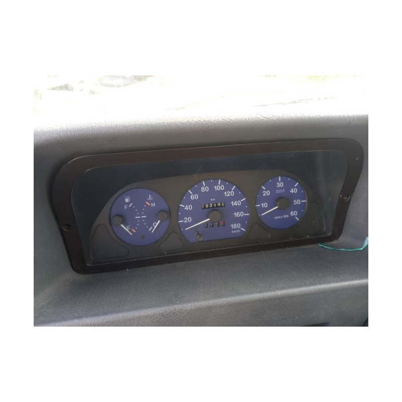 Optique avant principal droit (feux)(phare) FIAT DUCATO 2 PHASE 1 d’occasion