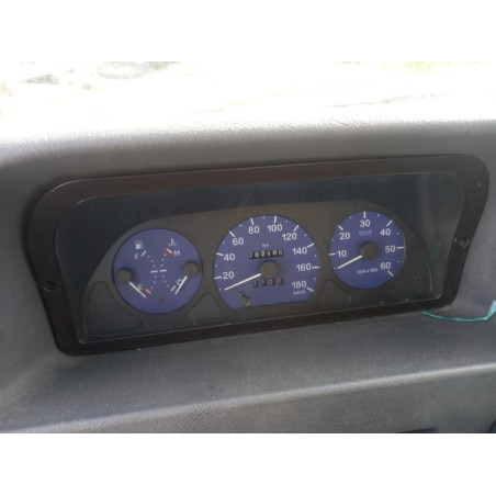 Optique avant principal droit (feux)(phare) FIAT DUCATO 2 PHASE 1 d’occasion
