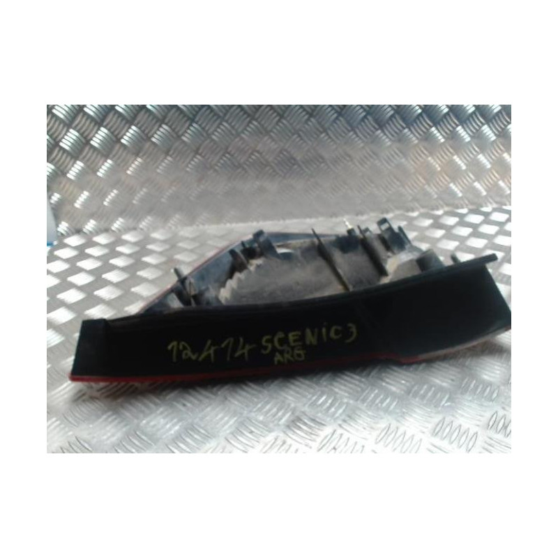 Feu arriere principal gauche (feux) RENAULT SCENIC 3 PHASE 1 d’occasion