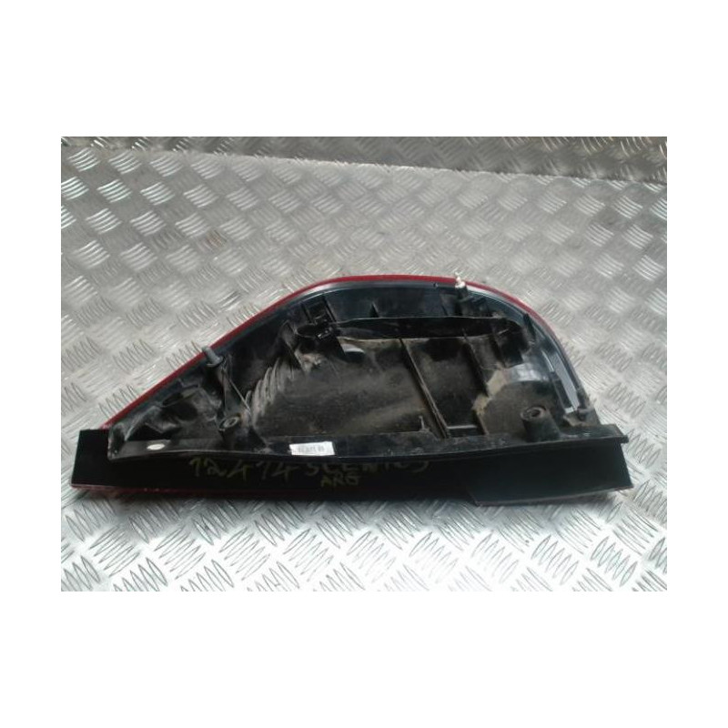 Feu arriere principal gauche (feux) RENAULT SCENIC 3 PHASE 1 d’occasion