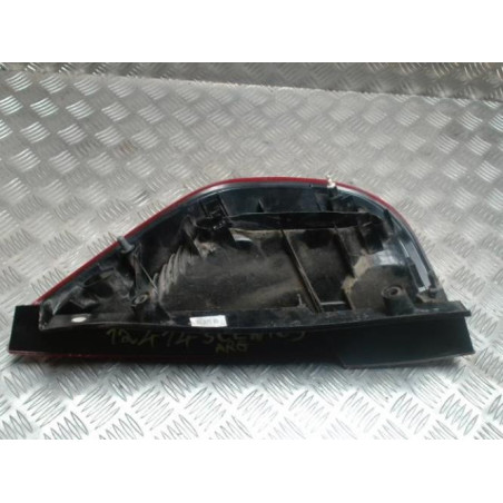 Feu arriere principal gauche (feux) RENAULT SCENIC 3 PHASE 1 d’occasion
