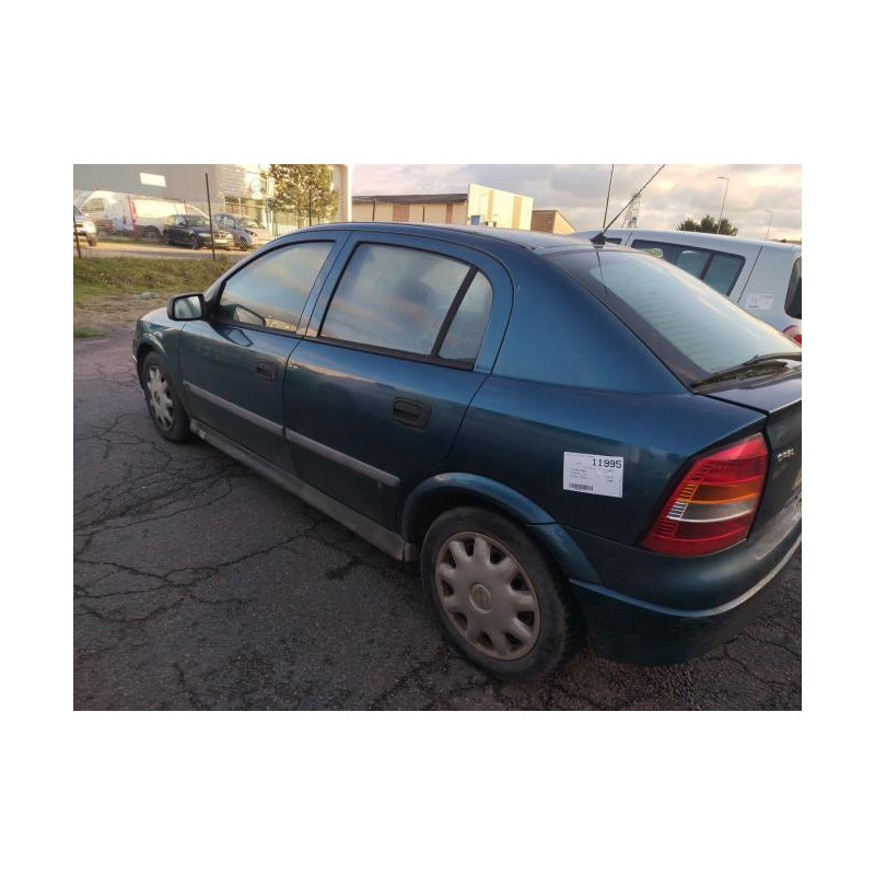 Optique avant principal droit (feux)(phare) OPEL ASTRA G d’occasion
