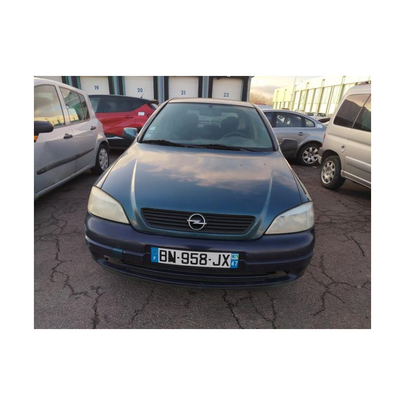 Optique avant principal droit (feux)(phare) OPEL ASTRA G d’occasion