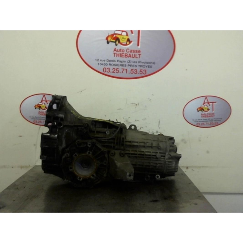 Boite de vitesses AUDI A4 (B5) PHASE 1 d’occasion