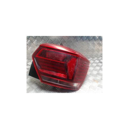 Feu arriere principal gauche (feux) VOLKSWAGEN POLO 6 PHASE 1 d’occasion