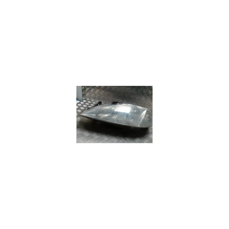 Optique avant principal gauche (feux)(phare) RENAULT MEGANE 1 PHASE 2 d’occasion