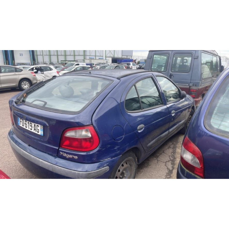 Optique avant principal gauche (feux)(phare) RENAULT MEGANE 1 PHASE 2 d’occasion
