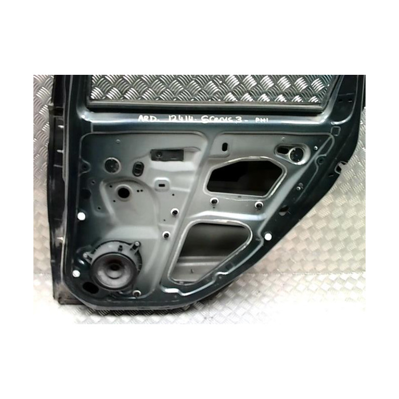 Porte arriere droit RENAULT SCENIC 3 PHASE 1 d’occasion
