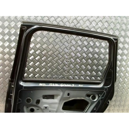 Porte arriere droit RENAULT SCENIC 3 PHASE 1 d’occasion