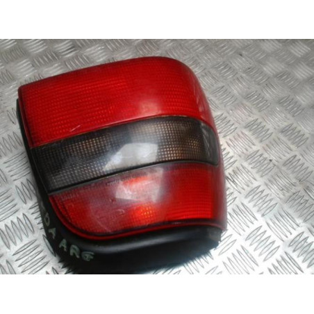 Feu arriere principal gauche (feux) SKODA FELICIA PHASE 1 BREAK d’occasion