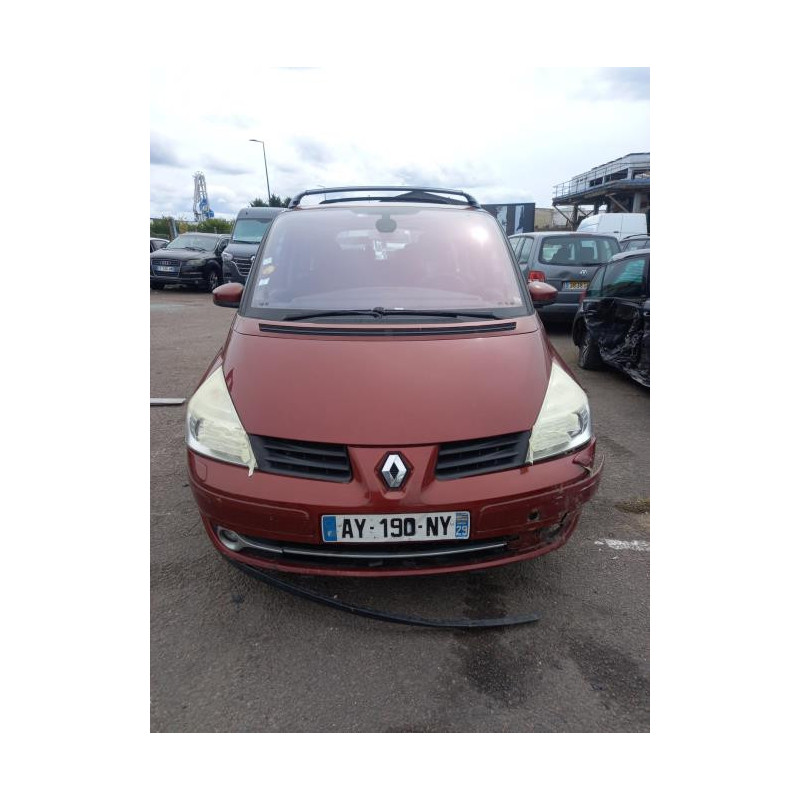 Feu arriere secondaire droit (feux) RENAULT ESPACE 4 PHASE 2 d’occasion