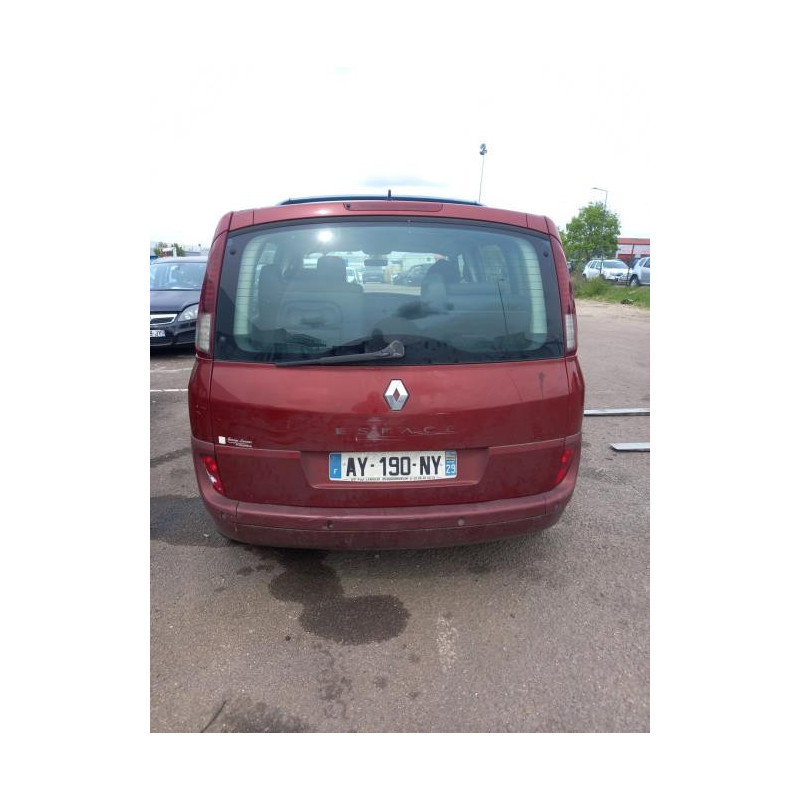 Feu arriere secondaire droit (feux) RENAULT ESPACE 4 PHASE 2 d’occasion