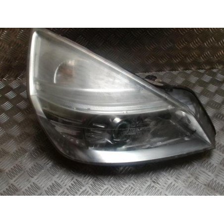 Optique avant principal droit (feux)(phare) RENAULT ESPACE 4 PHASE 2 d’occasion