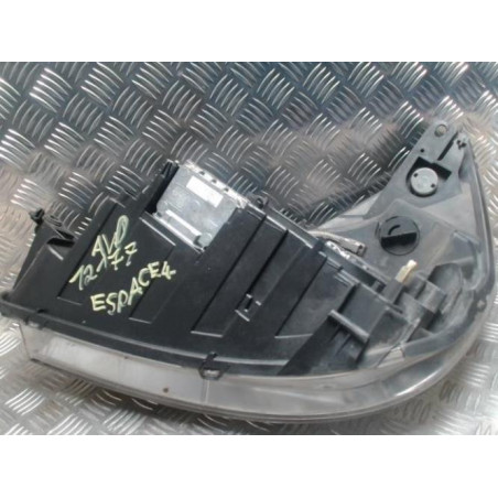 Optique avant principal droit (feux)(phare) RENAULT ESPACE 4 PHASE 2 d’occasion