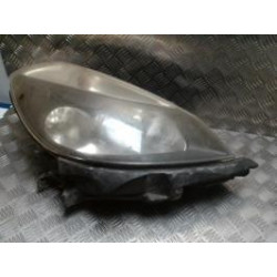 Optique avant principal droit (feux)(phare) RENAULT CLIO 3 PHASE 1 BREAK d’occasion
