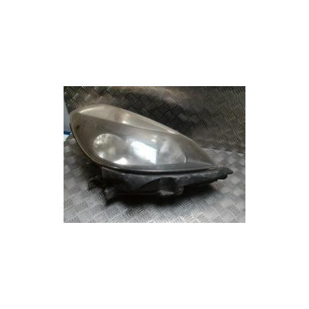 Optique avant principal droit (feux)(phare) RENAULT CLIO 3 PHASE 1 BREAK d’occasion