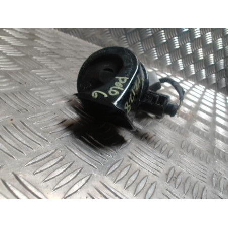 Avertisseur/Klaxon VOLKSWAGEN POLO 6 PHASE 1 d’occasion