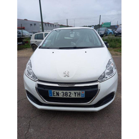 Potentiometre de pedale de gaz d'accelerateur PEUGEOT 208 1 PHASE 2 d’occasion