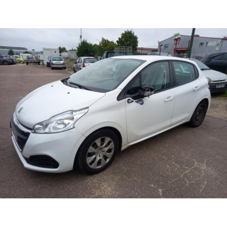 Potentiometre de pedale de gaz d'accelerateur PEUGEOT 208 1 PHASE 2 d’occasion