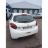 Potentiometre de pedale de gaz d'accelerateur PEUGEOT 208 1 PHASE 2 d’occasion
