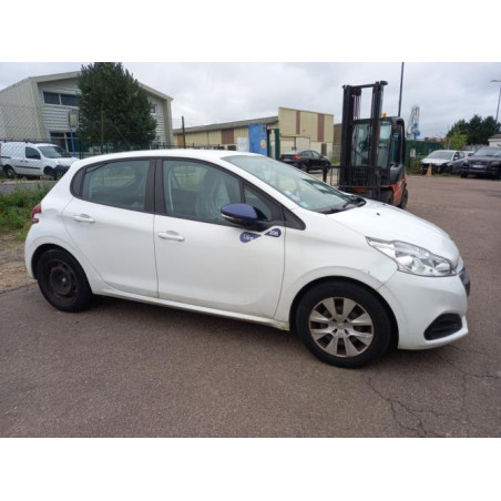 Potentiometre de pedale de gaz d'accelerateur PEUGEOT 208 1 PHASE 2 d’occasion