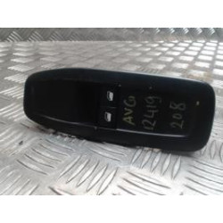 Interrupteur de leve vitre avant gauche PEUGEOT 208 1 PHASE 2 d’occasion