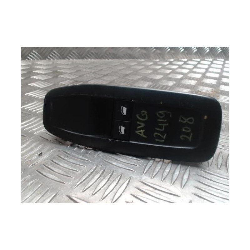 Interrupteur de leve vitre avant gauche PEUGEOT 208 1 PHASE 2 d’occasion