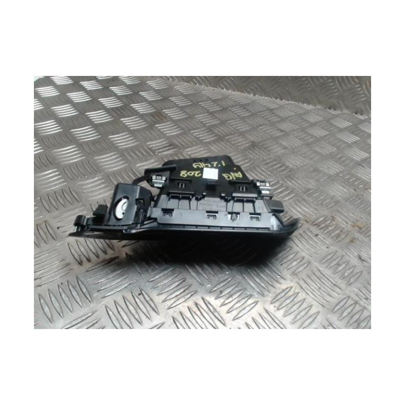 Aerateur tableau de bord avant gauche PEUGEOT 208 1 PHASE 2 d’occasion
