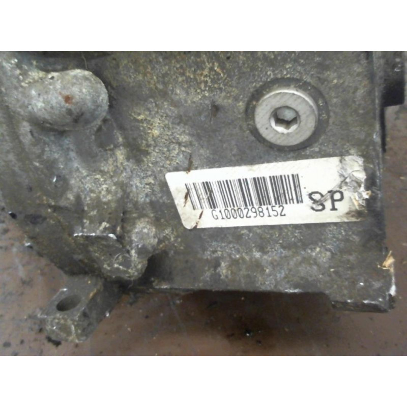 Boite de vitesses OPEL VECTRA 2.0 DTI d’occasion