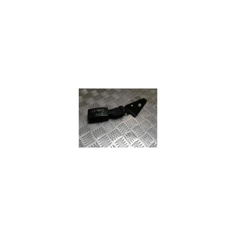 Attache ceinture avant gauche PEUGEOT 208 1 PHASE 2 d’occasion