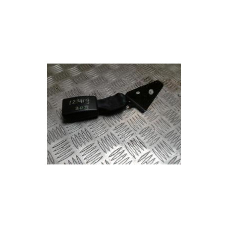 Attache ceinture avant gauche PEUGEOT 208 1 PHASE 2 d’occasion