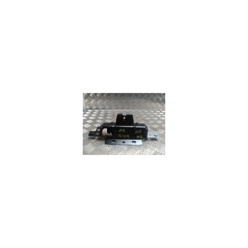 Serrure de coffre PEUGEOT 208 1 PHASE 2 d’occasion