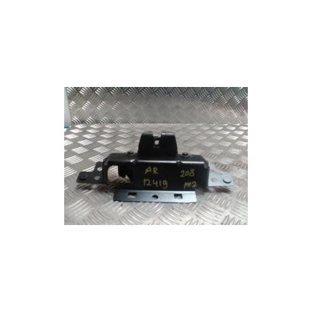 Serrure de coffre PEUGEOT 208 1 PHASE 2 d’occasion