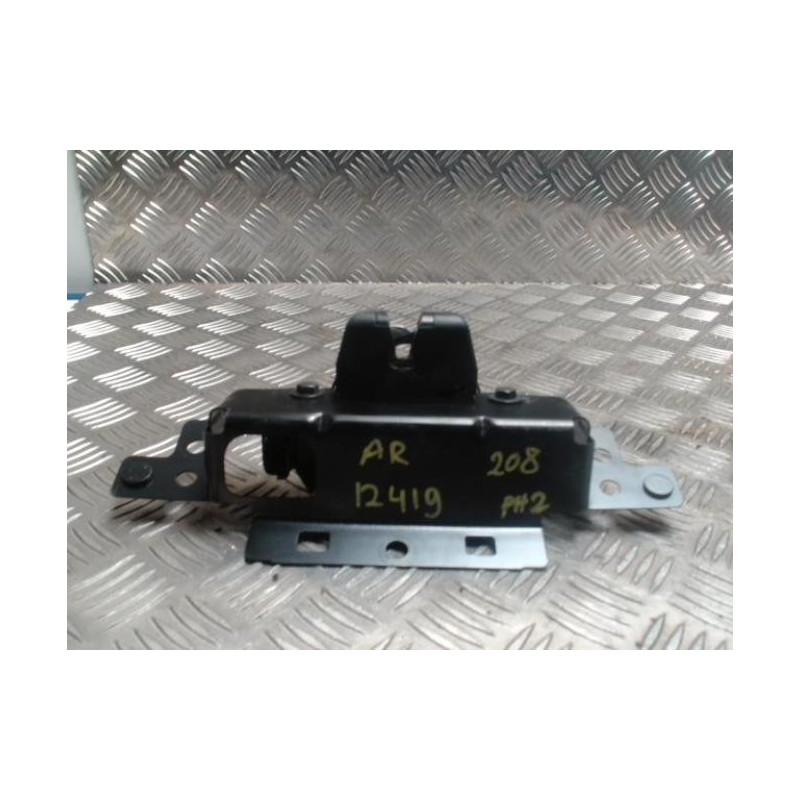 Serrure de coffre PEUGEOT 208 1 PHASE 2 d’occasion