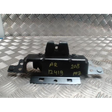 Serrure de coffre PEUGEOT 208 1 PHASE 2 d’occasion